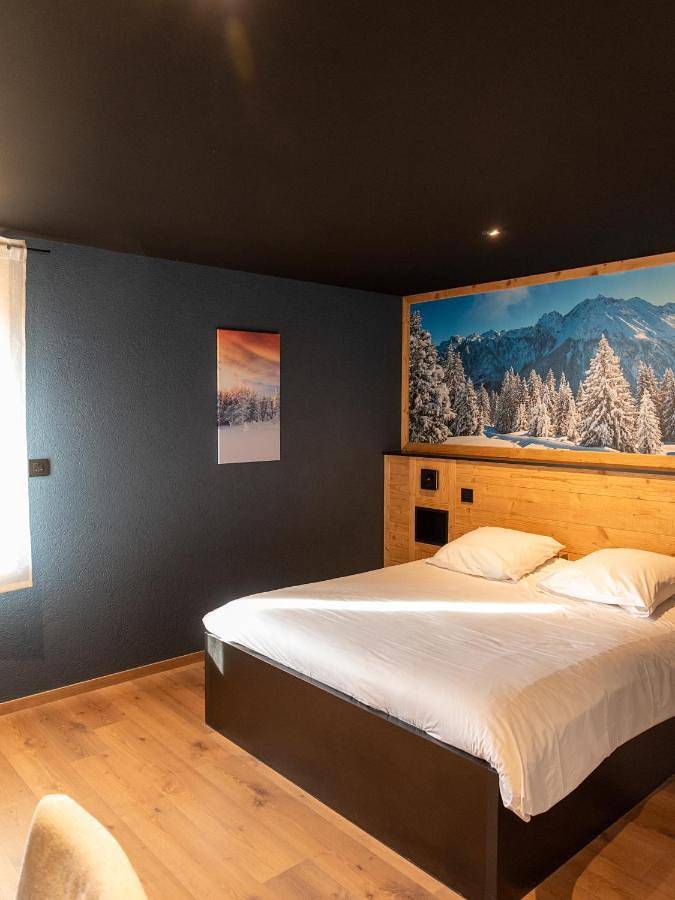 Hôtel pour 2 personnes, avec Terrasse et Jardin à Loray