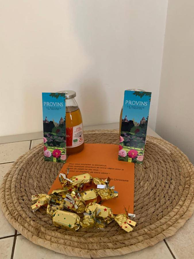 Gîte pour 2 personnes à Provins - 4