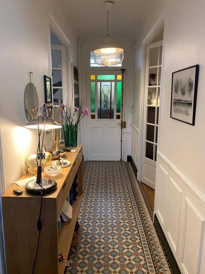 Chambre d’hôte pour 2 personnes, avec jardin à Montreuil - 4