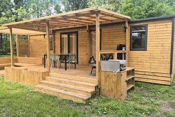 Mobil home pour 6 personnes à Nouan-le-Fuzelier