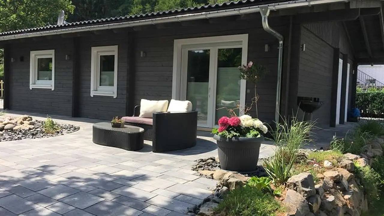 Ferienhaus für 4 Personen (60 m²) in Edertal in Hemfurth-Edersee, Edertal