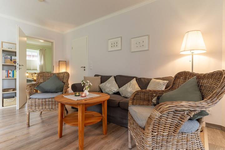 Ganze Wohnung, "Erholung auf Eiderstedt - Ihr Zuhause im Friesenkind, Garding" in Garding, Eiderstedt