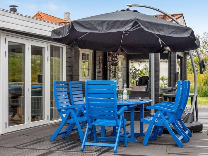 Ferienhaus für 12 Personen, mit Terrasse und Sauna in Fyns Hoved - 2