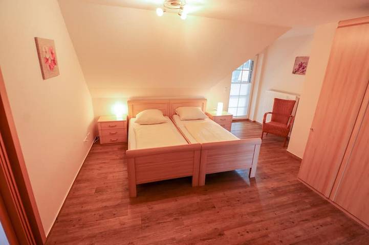 Ferienwohnung für 4 Personen, mit Garten in Meppen - 3