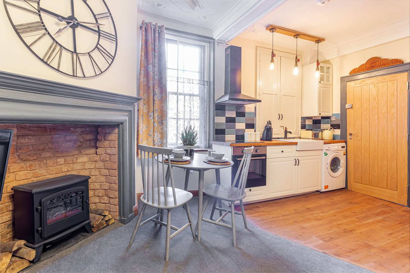 Entire apartment, Host & Stay | Merchant House Studio in Hereford, Herefordshire