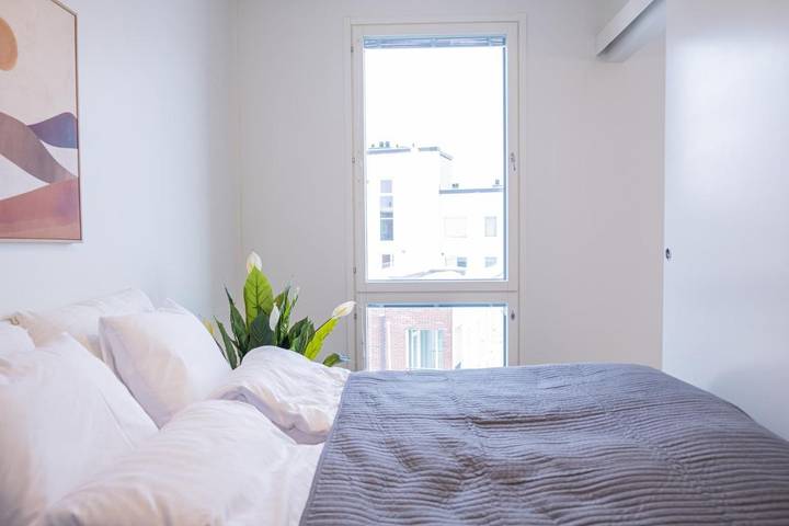 Apartamento de vacaciones para 4 personas, con vistas - 1