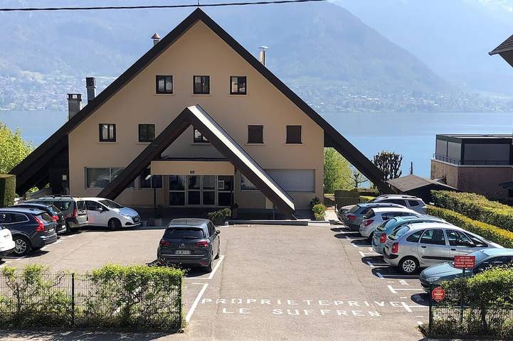 Appartement de vacances pour 2 personnes, avec terrasse