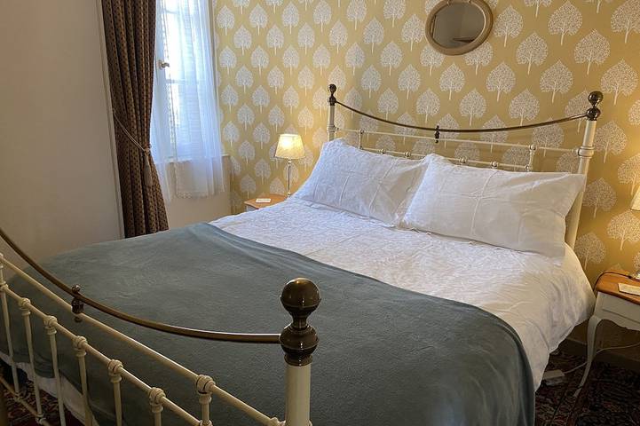 Location de vacances pour 9 personnes, avec jardin, animaux acceptés à Le Vigeant - 4