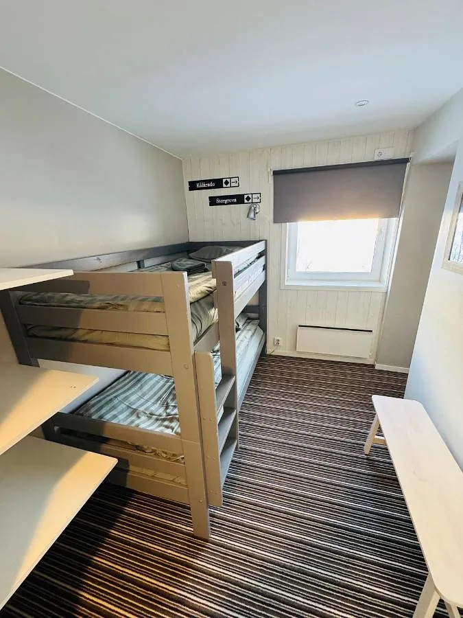 Hostel für 2 Personen, mit Sauna und Ausblick, mit Haustier - 1