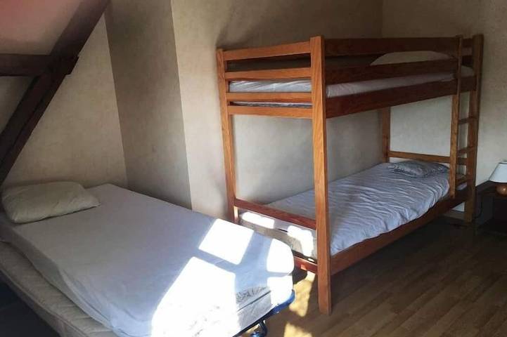 Location de vacances pour 15 personnes dans La Neuville-aux-Joûtes - 4