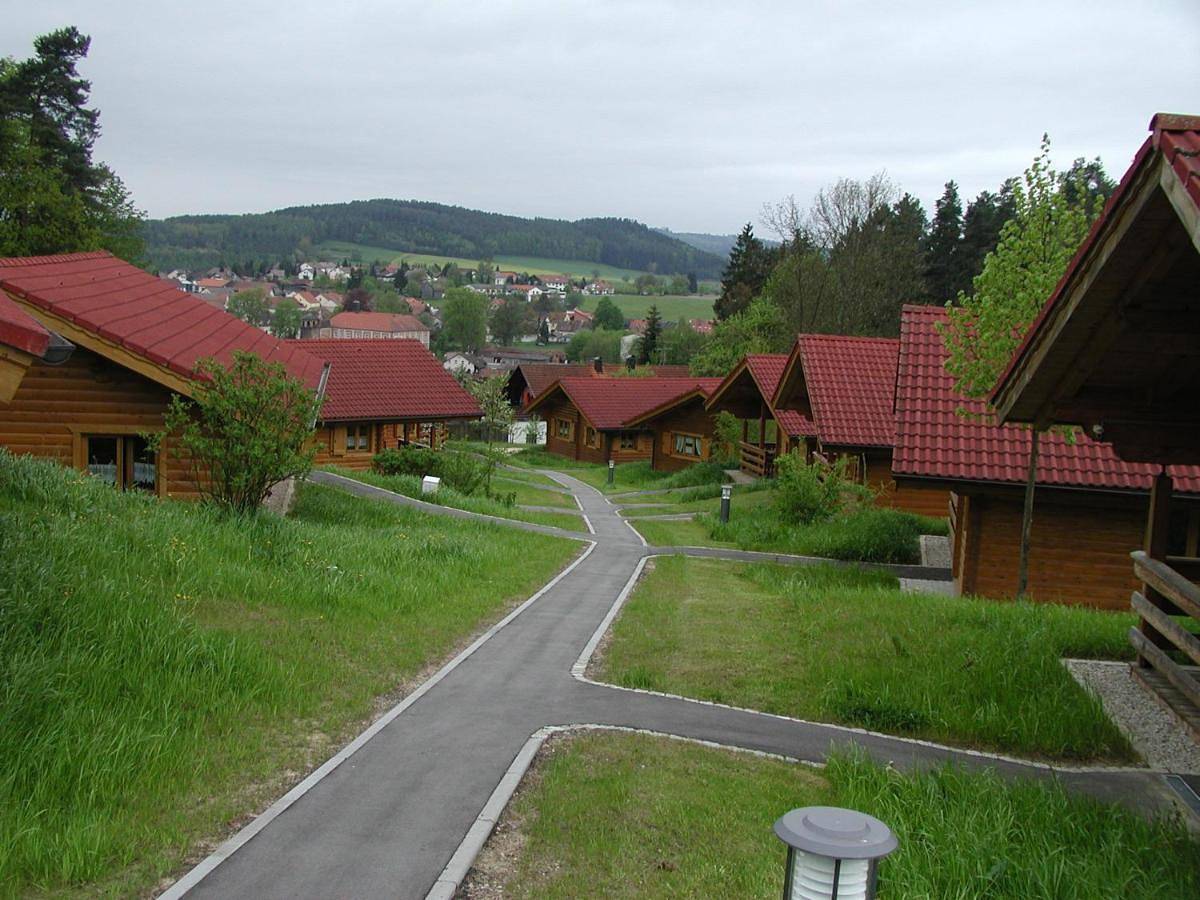 Blockhaus mit Wlan Bayern in Stamsried, Ostbayern