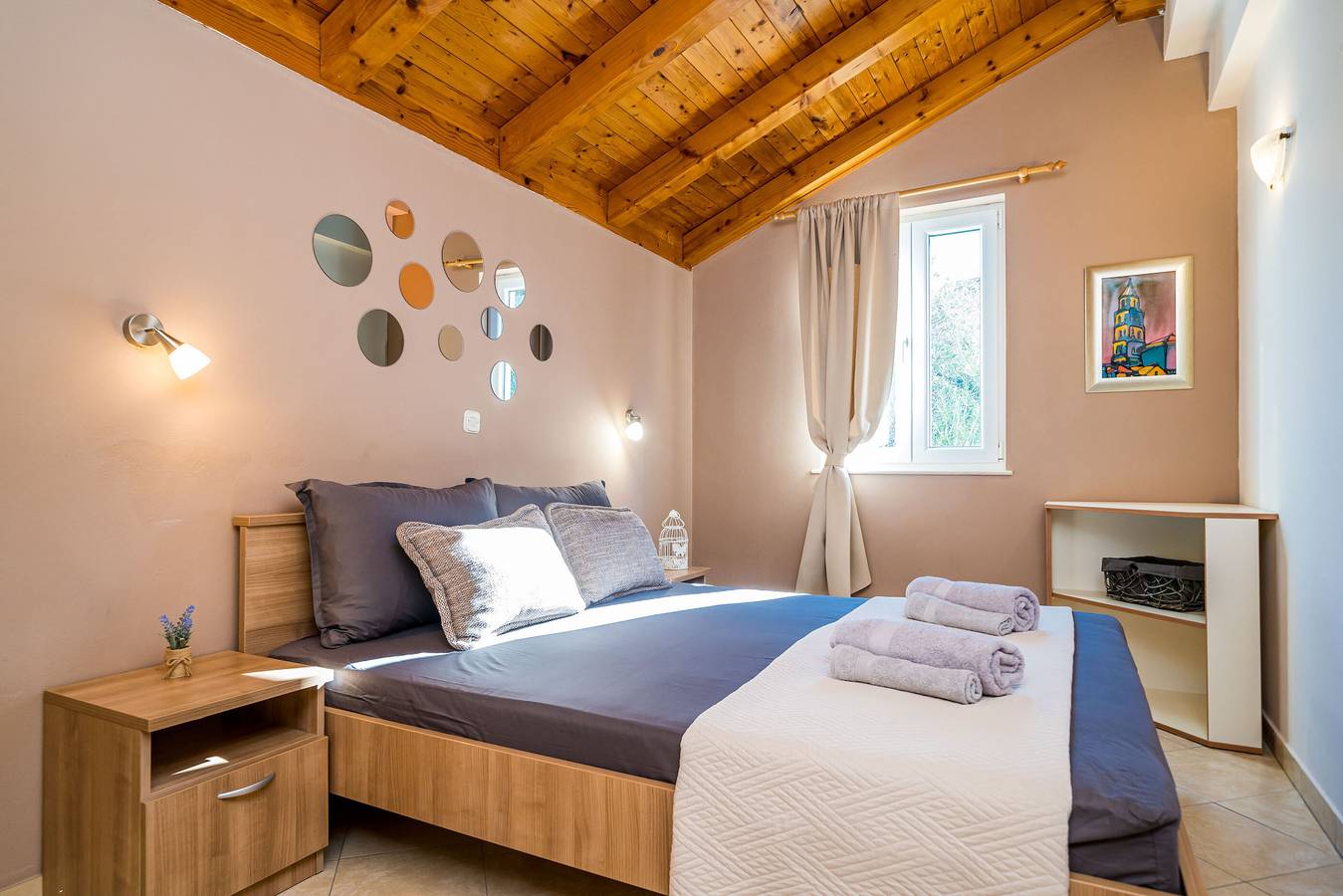 Appartement entier, Apartments Vodnica Apartments in Zaton, Grad Dubrovnik