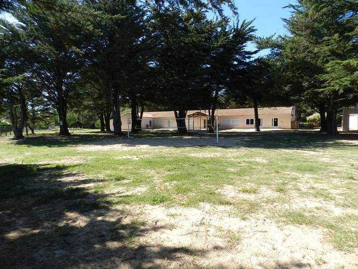 Chambre d’hôte pour 2 personnes, avec Jardin à Notre-Dame-de-Monts
