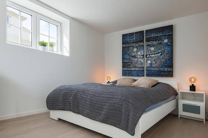 Ferienwohnung für 2 Personen, mit Terrasse und Garten - 1