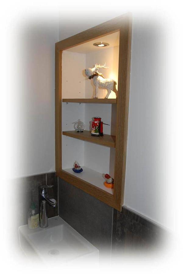 Gîte pour 12 personnes, avec vue et jardin à Les Chapelles - 4