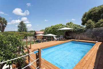 Villa for 20 People in Alghero, Sassari Province, Photo 1