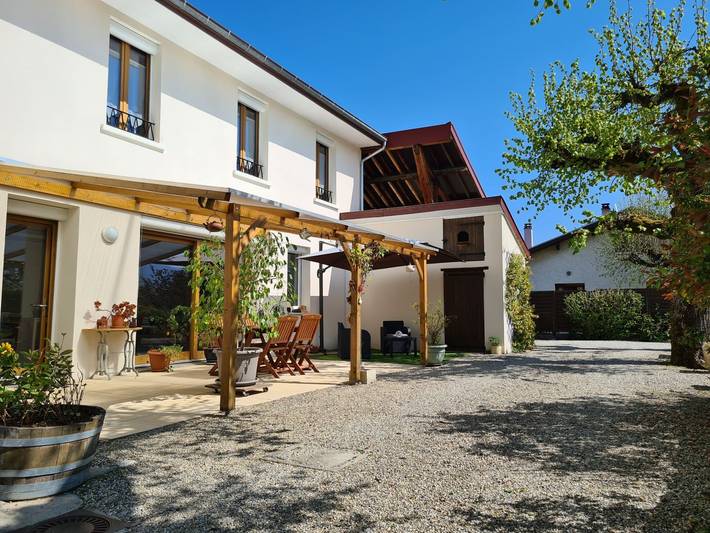 Location de vacances pour 2 personnes, avec jardin dans Parc naturel régional de la Chartreuse - 4