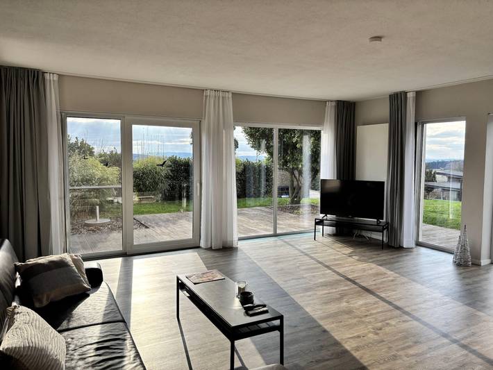 Gîte pour 2 personnes, avec jardin dans Selters