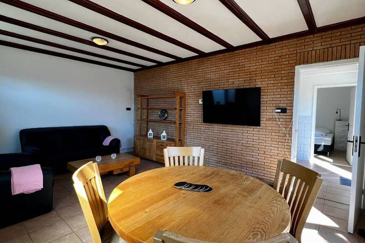 Ferienhaus für 4 Personen, mit Garten in Petten - 4