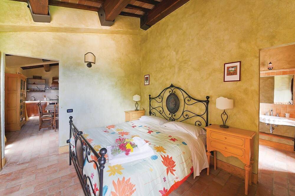 Schönes Haus in Montecastelli di Umb. in Umbertide, Valtiberina