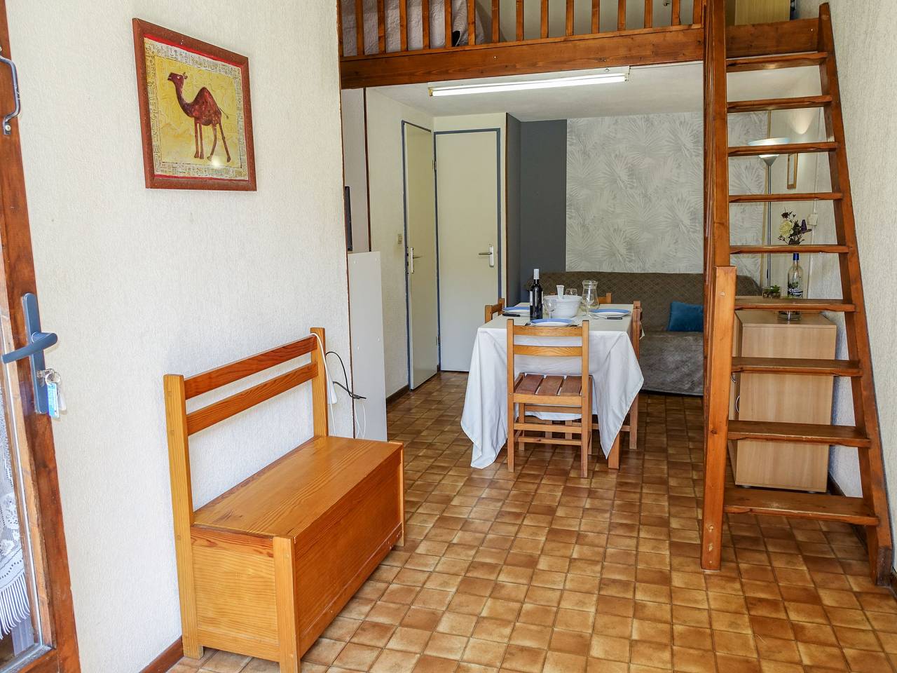 Les Amandines in Gruissan (Ville), Gruissan