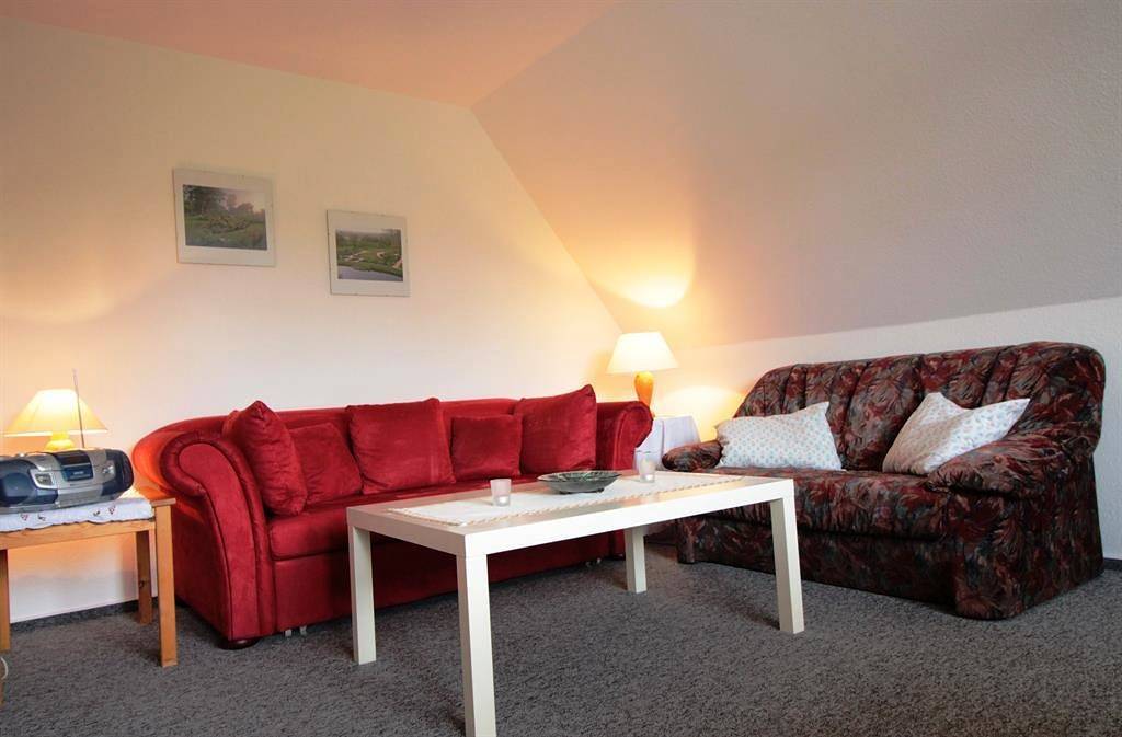 Ganze Ferienwohnung, Wohnung 1 in Tating, Eiderstedt