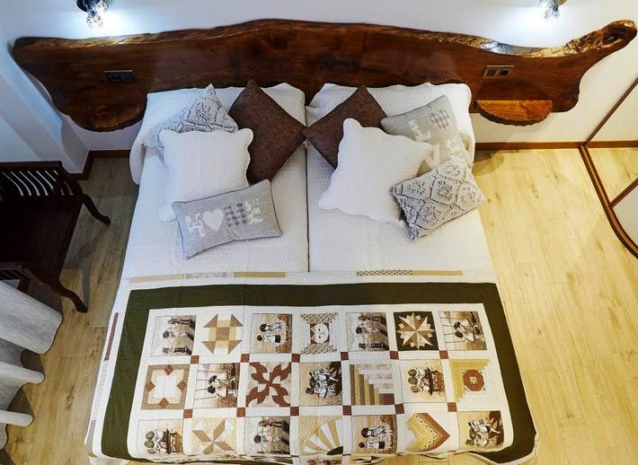 Casa rural para 13 personas, con Terraza y Vistas en Montaña Alavesa