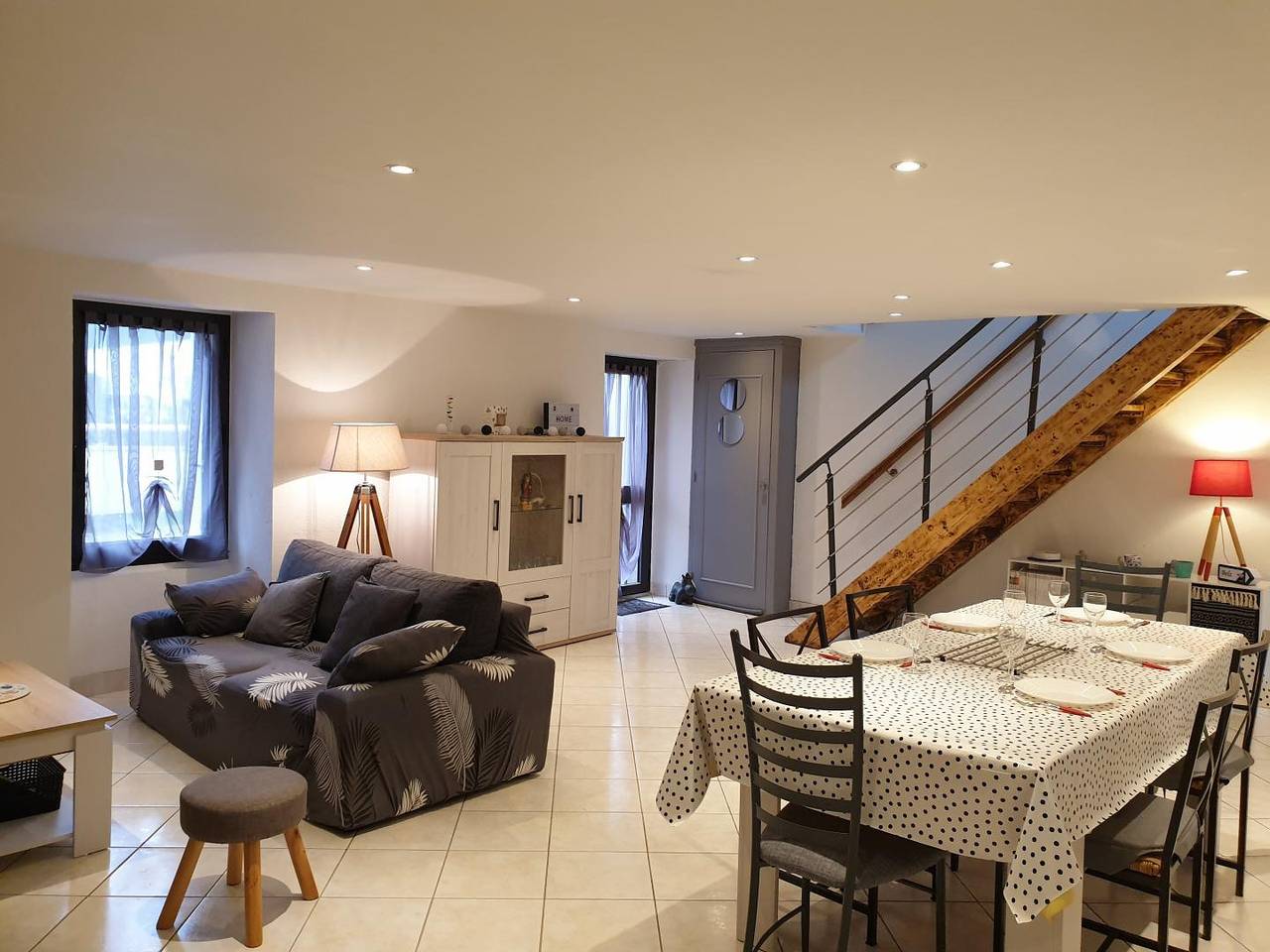 Ty Julie in Saint-Cado, Belz