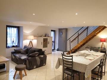 Chalet pour 5 Personnes dans Belz, Morbihan, Photo 4