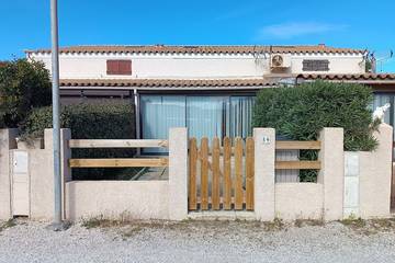 Cottage pour 5 personnes à Port-la-Nouvelle