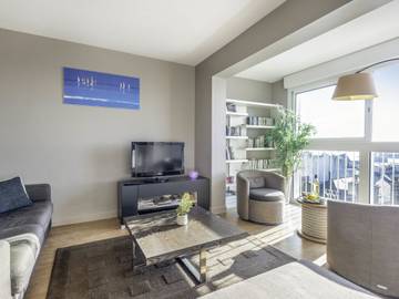 Appartement De Vacances pour 4 Personnes dans Quiberon, Région de Lorient, Photo 4