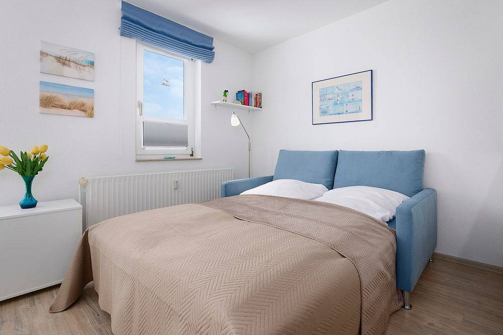 Ganze Wohnung, Ferienwohnung/App. für 2 Gäste mit 43m² in Schönberger Strand in Schönberg, Südliche Ostseeküste