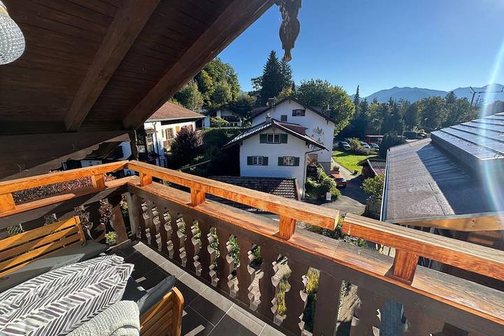 Appartement de vacances pour 4 personnes, avec balcon - 1