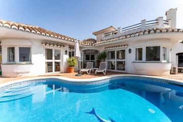 Villa for 4 People in Las Lomas de Mijas, Mijas, Photo 2