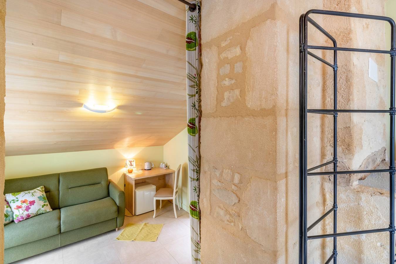 Chambre Tilleul – Confort et espace au naturel in Carsac-Aillac, Périgord Noir