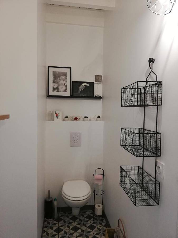 Location de vacances pour 2 personnes, avec piscine et terrasse ainsi que jardin et vue à Buzet-sur-Baïse - 3