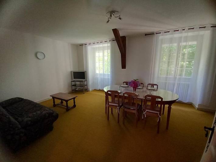 Gîte pour 6 personnes, avec vue à Paray-le-Monial - 3