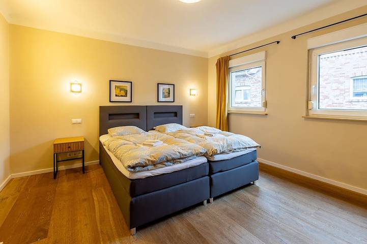 Ferienwohnung für 6 Personen, mit Balkon und Garten in Bad Bentheim - 3