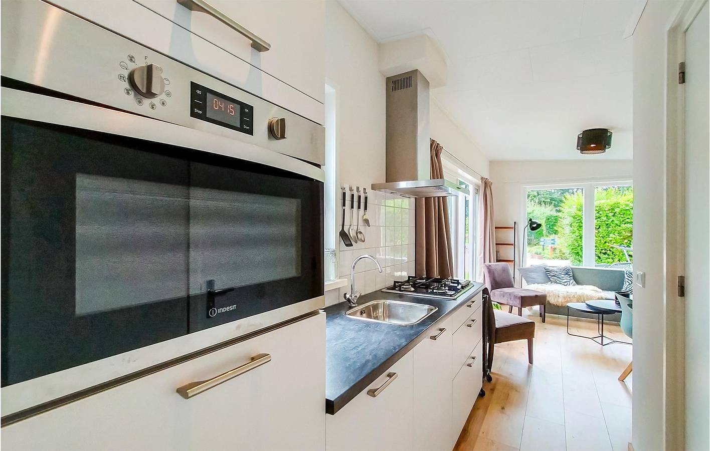 Ferienhaus für 6 Personen mit Garten in Niederländische Nordsee