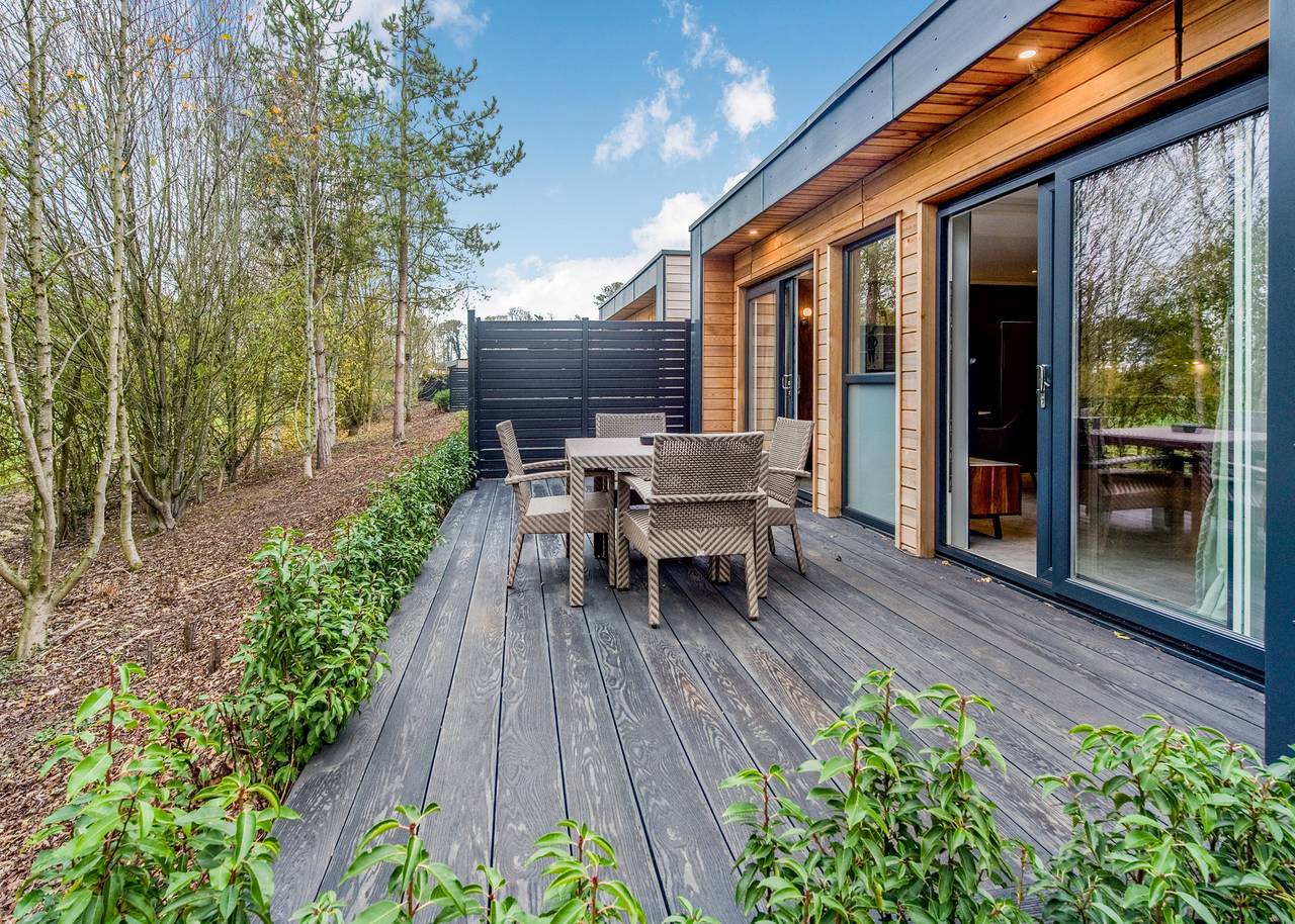 Chalet für 4 Personen in Crowmarsh, North Wessex Downs