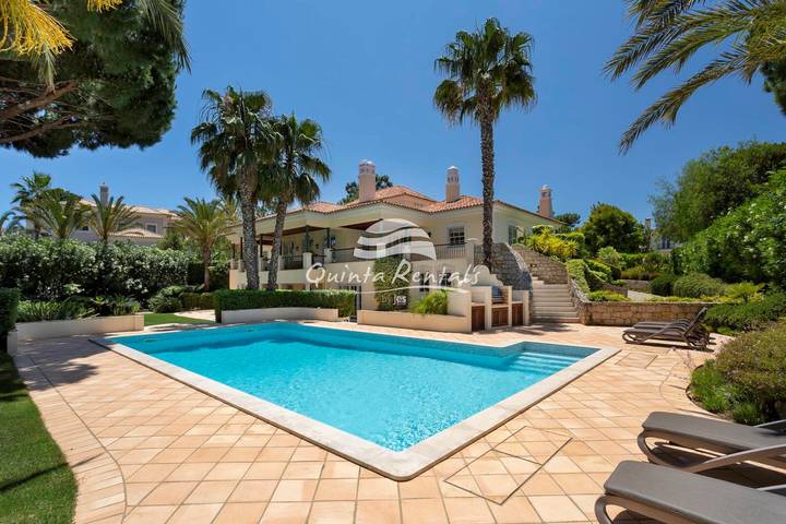 Villa pour 10 personnes, avec Terrasse et Jardin dans Quinta do Lago - 2