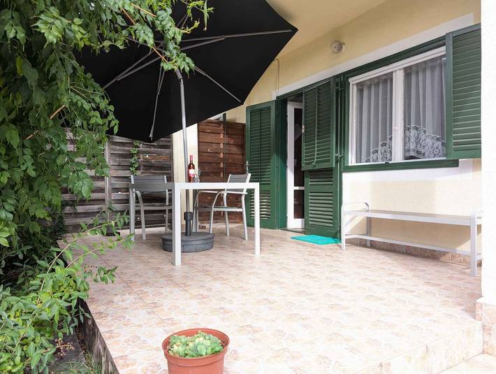 Ferienhaus für 8 Personen, mit Balkon und Garten in Plattensee Südufer - 3