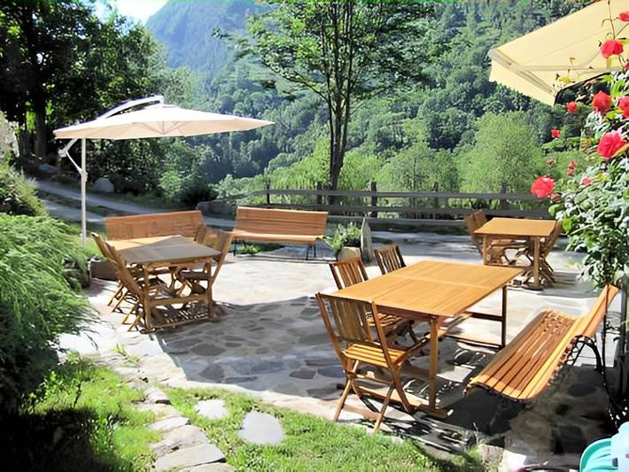 Gîte pour 33 personnes, avec terrasse et jardin dans Parc national des Pyrénées - 4