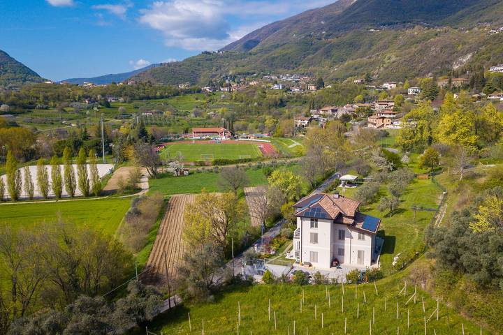 Hütte für 4 Personen, mit Balkon, kinderfreundlich am Gardasee - 2