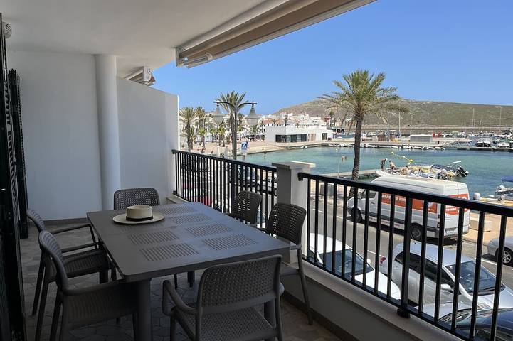 Holiday apartment for 5 people, with balcony - 1