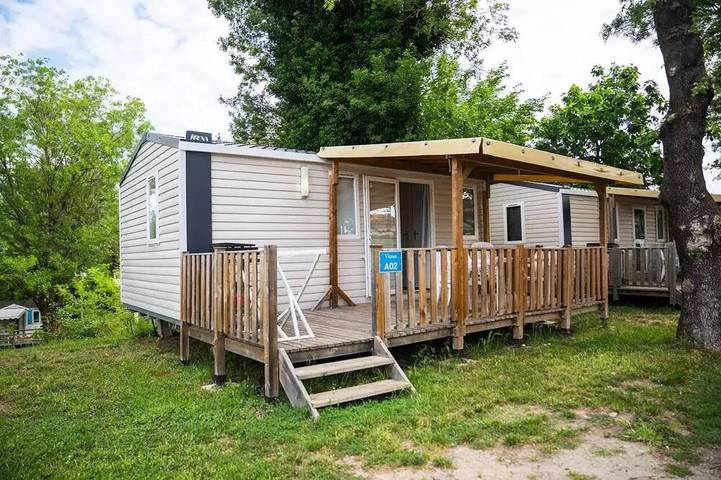Camping pour 4 personnes à Cannes - 4