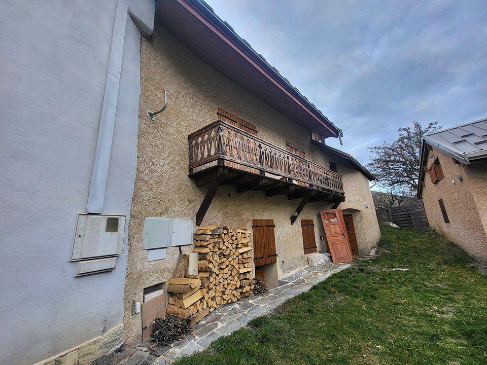 Maison Marmotte - Duplex Haus 5 Zimmer 9 Personen in Le Monêtier-les-Bains, Serre Chevalier