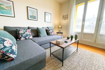 Appartement De Vacances pour 4 Personnes dans Grenoble, Isère, Photo 4