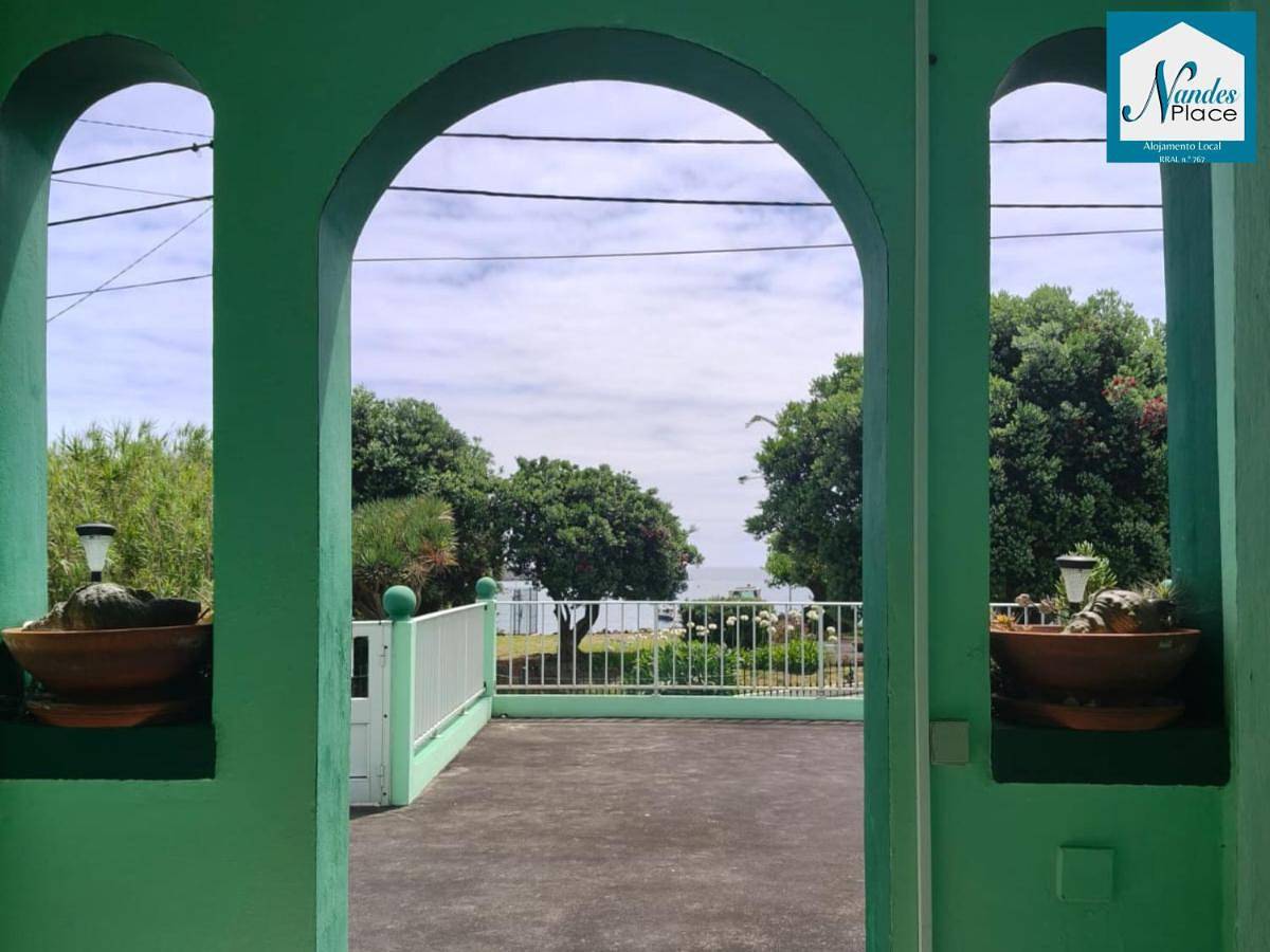 Apartamento inteiro, Nandes Place in Praia da Vitória, Terceira