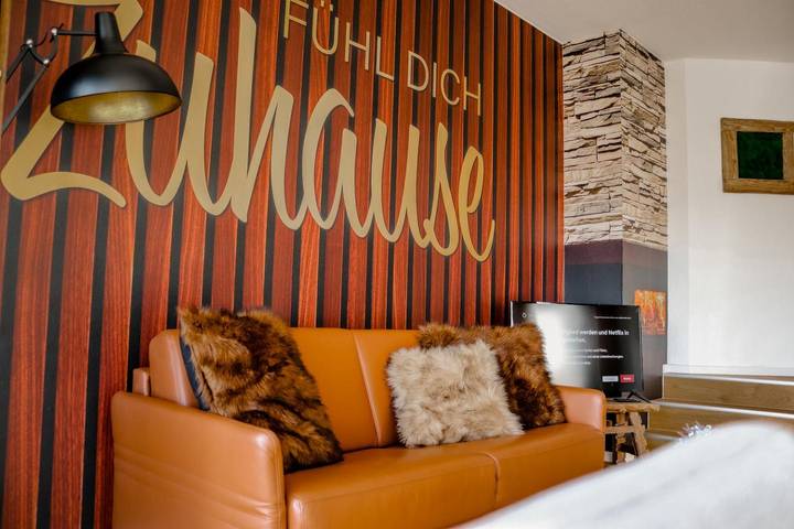 Ferienwohnung für 4 Personen, mit Ausblick und Seeblick sowie Garten in Unteruhldingen - 4